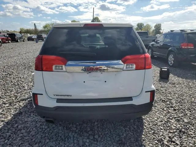 2016 GMC TERRAIN SLE  