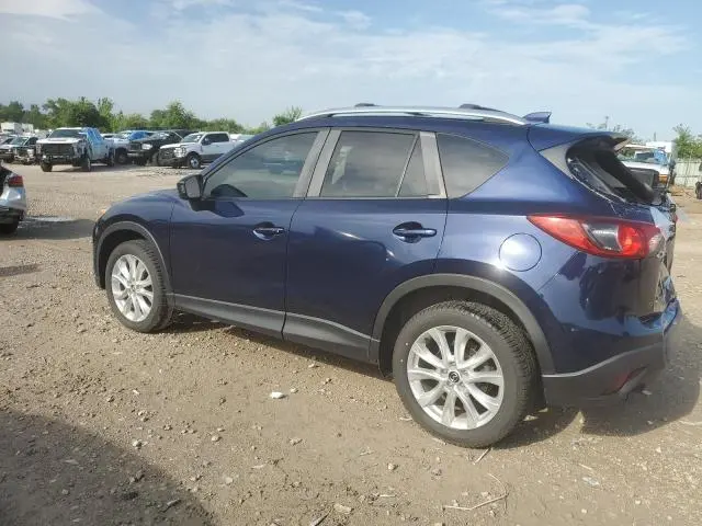 2014 MAZDA CX-5 GT  