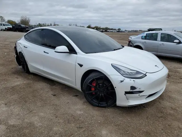 2020 TESLA MODEL 3   