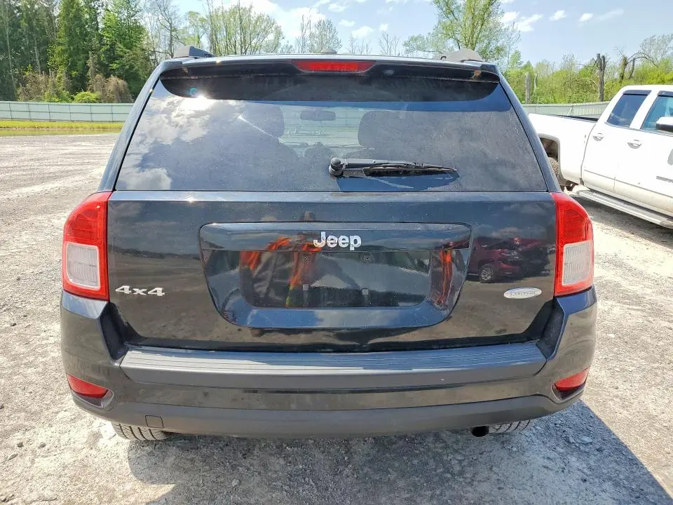 2013 JEEP COMPASS LATITUDE  