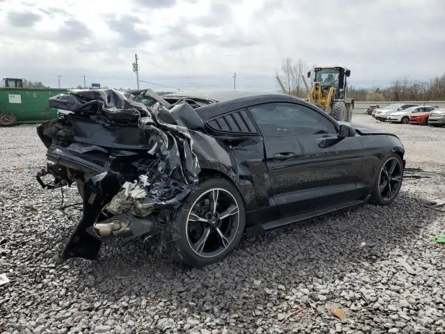 2016 FORD MUSTANG GT  