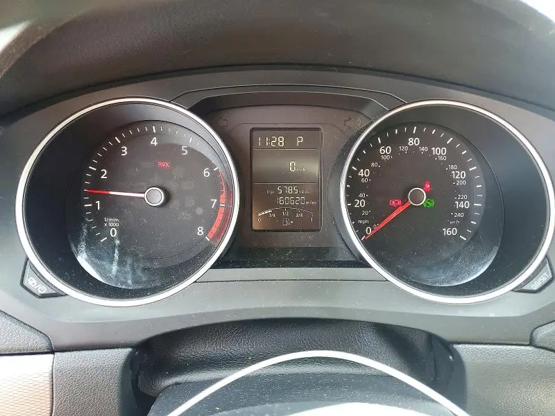 2017 VOLKSWAGEN JETTA S  