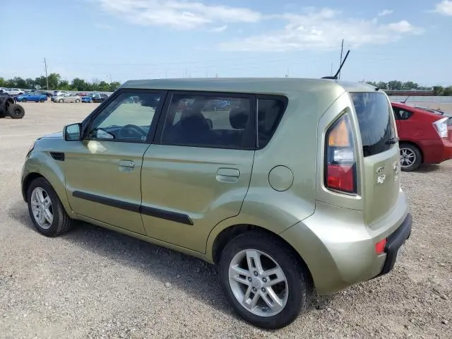 2010 KIA SOUL +  