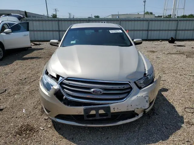 2018 FORD TAURUS SEL  