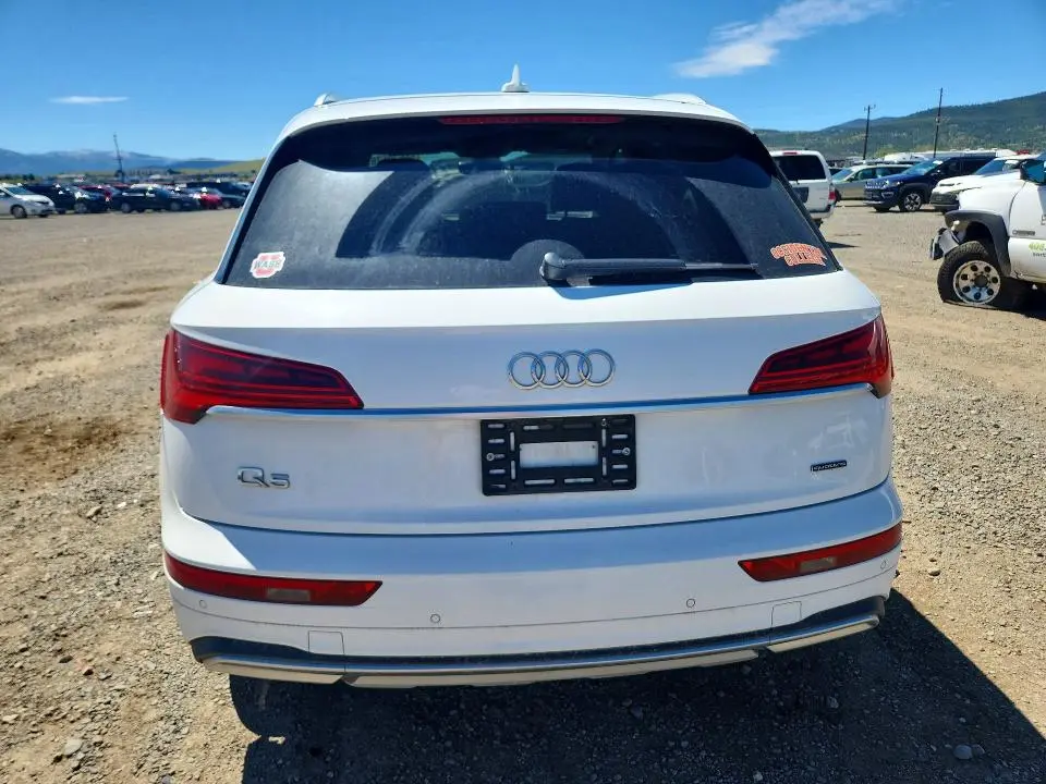 2021 AUDI Q5 PREMIUM PLUS  