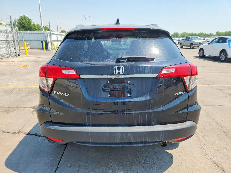 2019 HONDA HR-V EX  