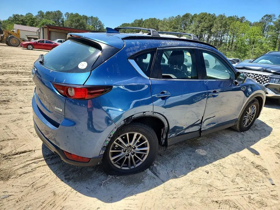2017 MAZDA CX-5 SPORT  