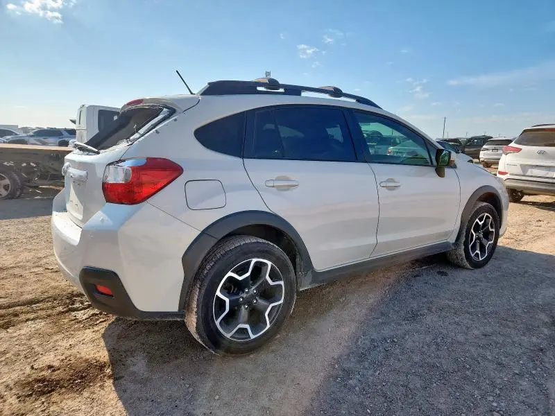 2015 SUBARU XV CROSSTREK 2.0 PREMIUM