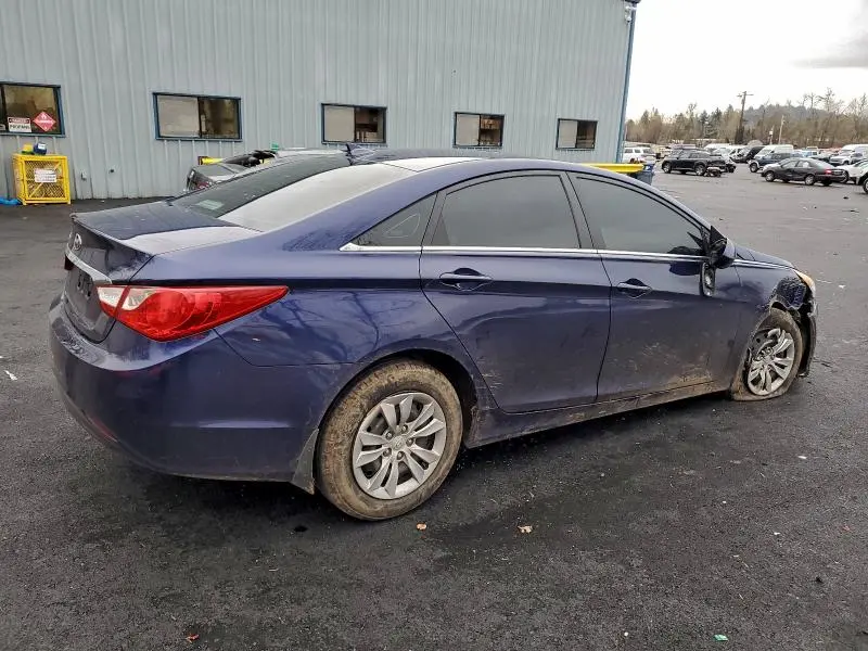 2012 HYUNDAI SONATA GLS  