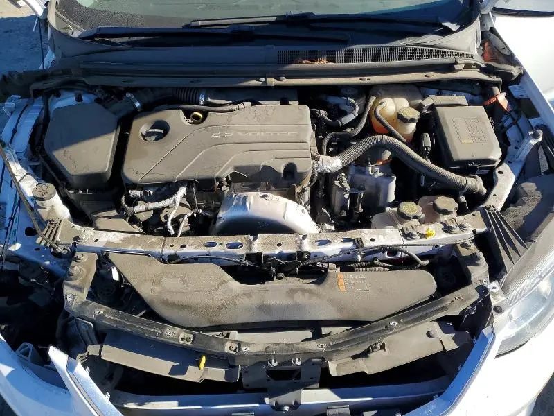 2017 CHEVROLET VOLT LT  