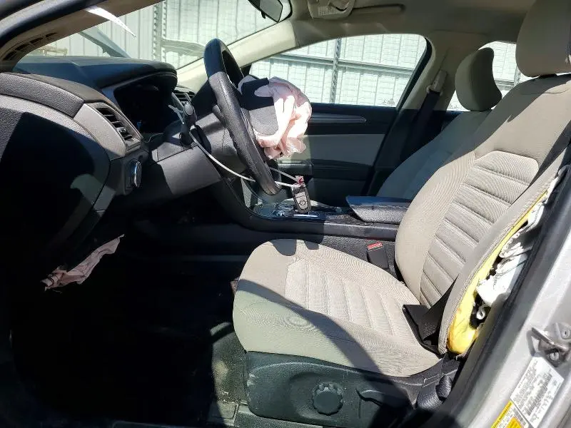 2018 FORD FUSION S  
