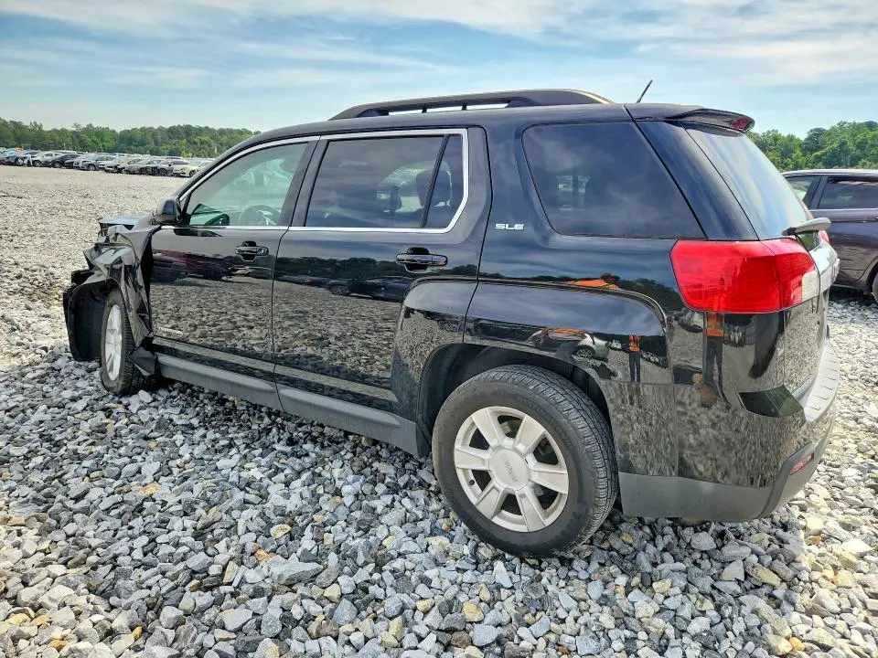 2013 GMC TERRAIN SLE  