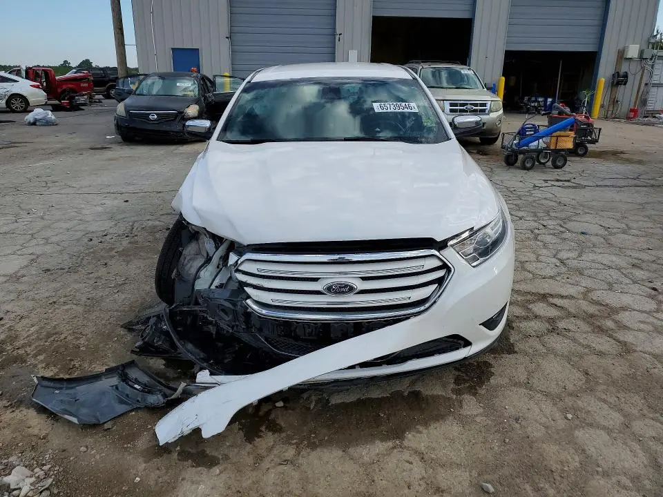 2017 FORD TAURUS LIMITED  