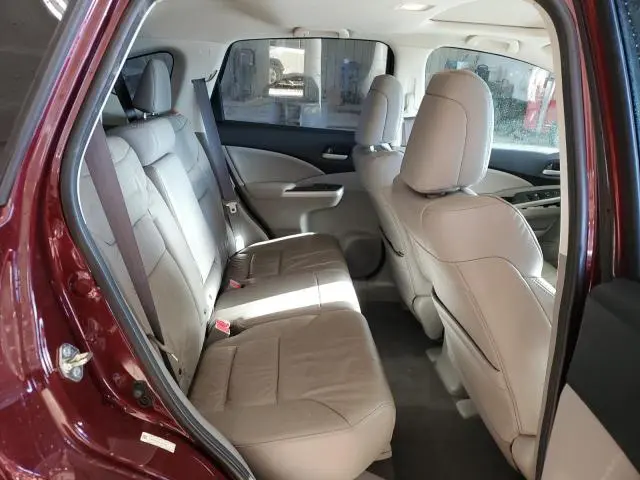 2014 HONDA CR-V EXL  