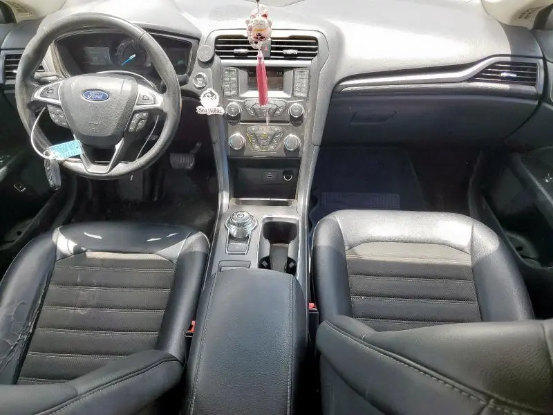 2018 FORD FUSION SE HYBRID  