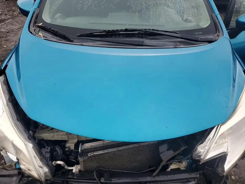 2016 NISSAN VERSA NOTE SV  