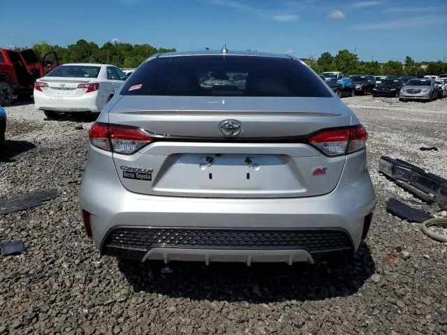 2021 TOYOTA COROLLA SE  