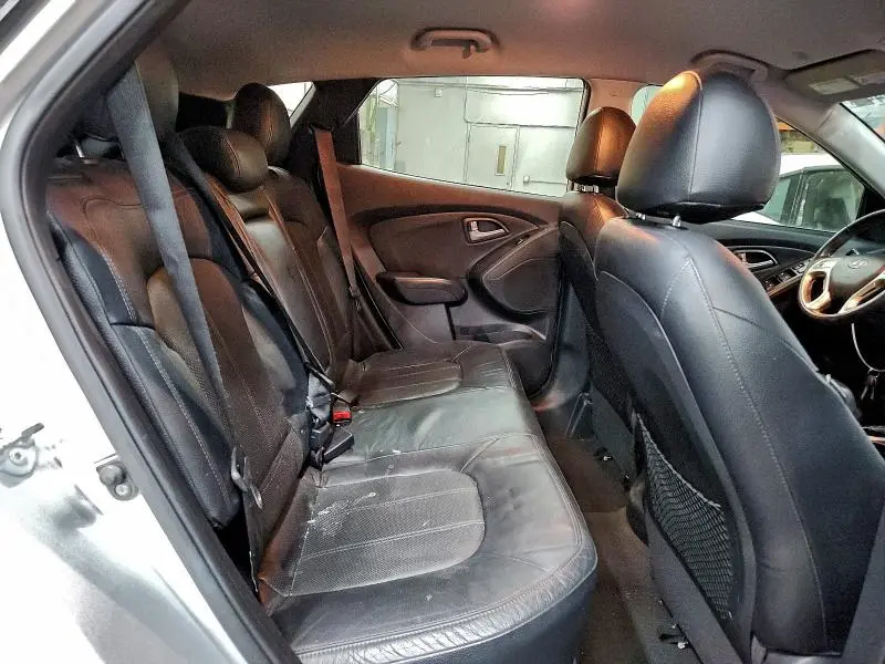 2012 HYUNDAI TUCSON GLS  