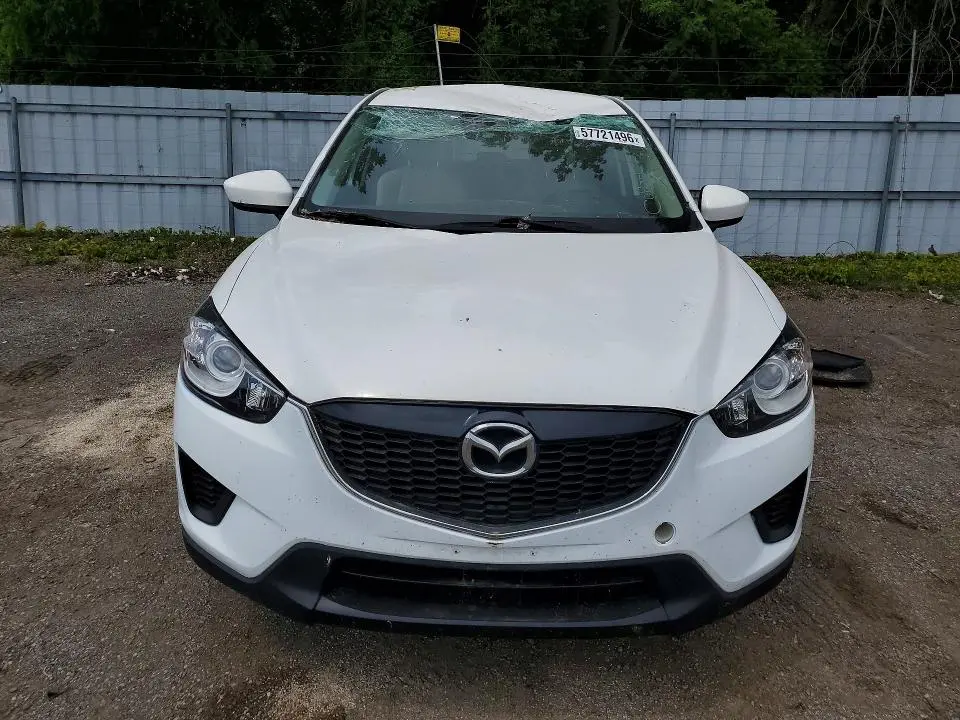 2013 MAZDA CX-5 SPORT  