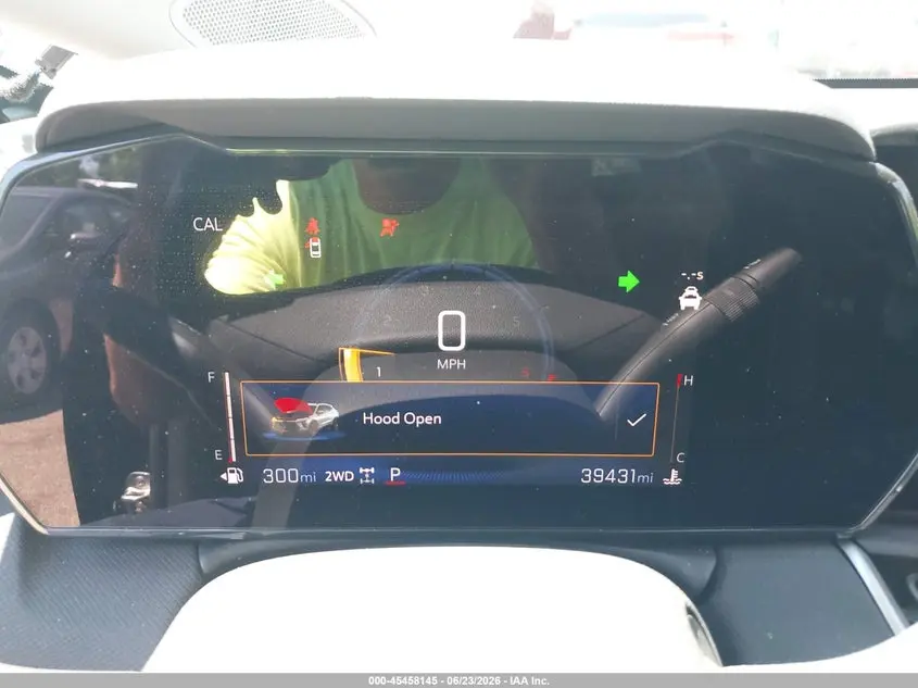 2024 CHEVROLET TRAILBLAZER AWD LS