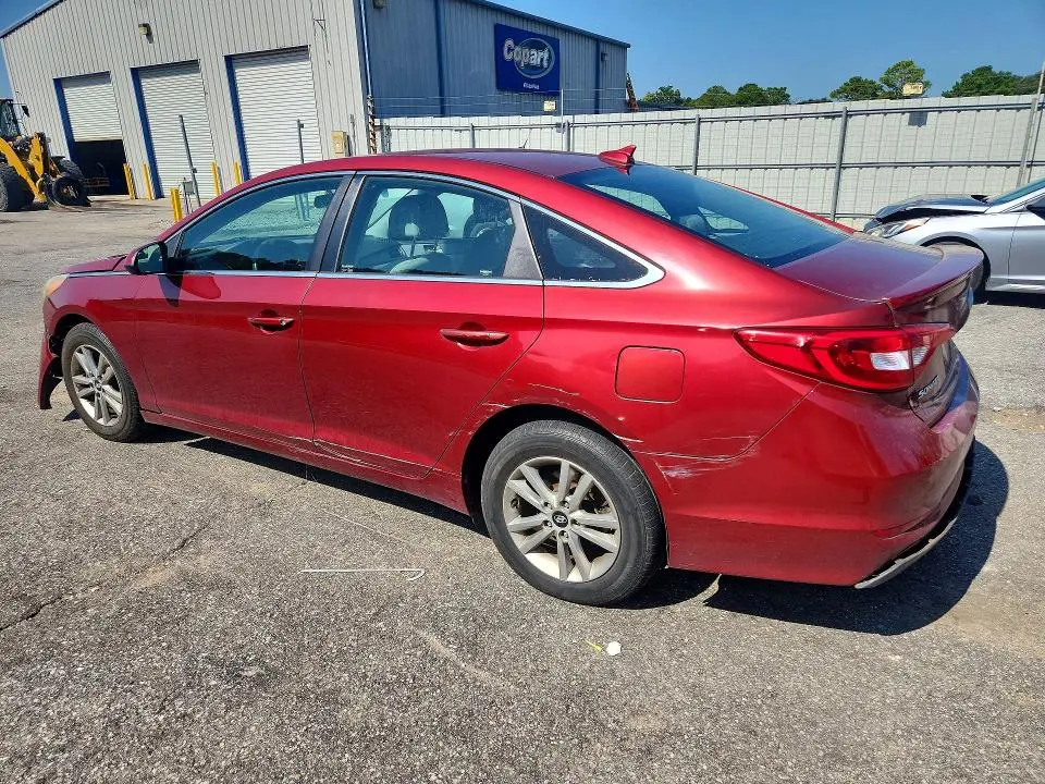 2015 HYUNDAI SONATA SE  