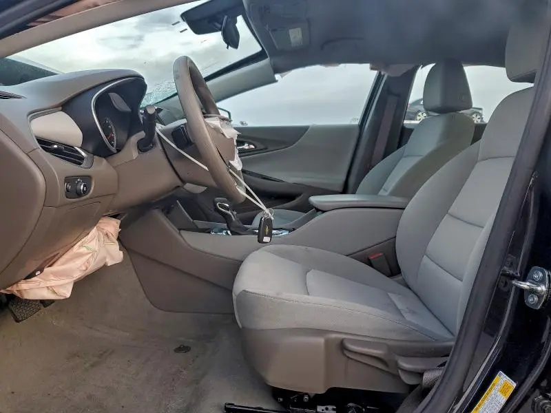 2023 CHEVROLET MALIBU LS  