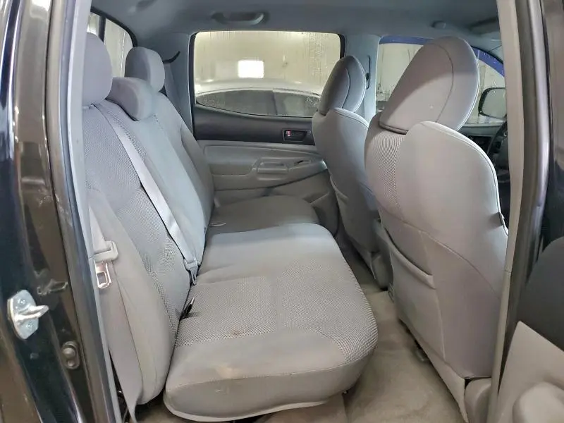 2010 TOYOTA TACOMA DOUBLE CAB  