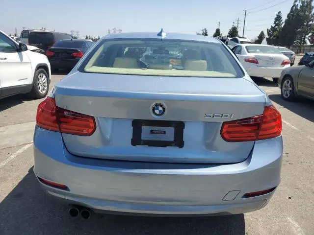 2013 BMW 328 I SULEV  