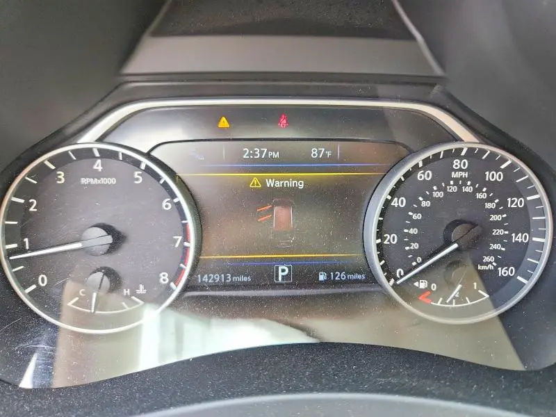 2017 NISSAN MURANO PLATINUM  