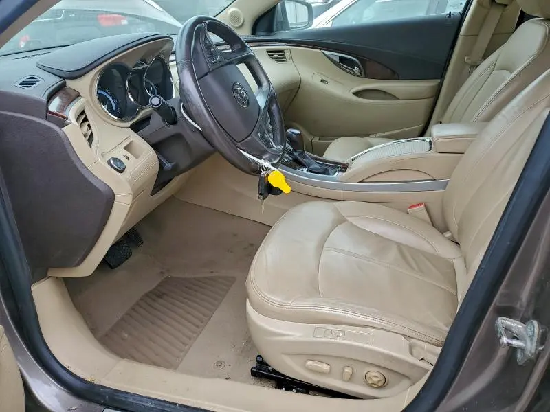 2010 BUICK LACROSSE CXL  