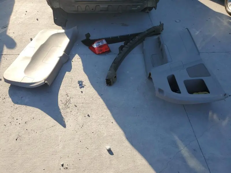 2012 HONDA ODYSSEY EX  