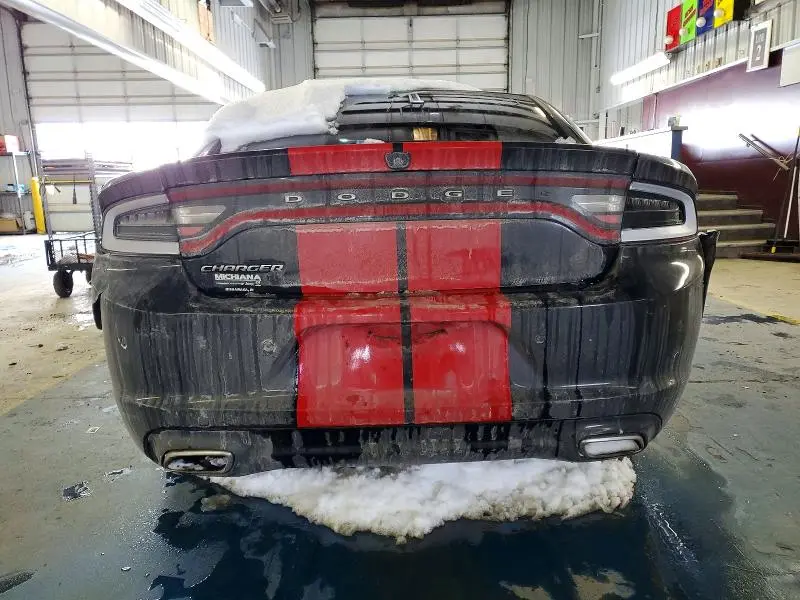 2019 DODGE CHARGER SXT  