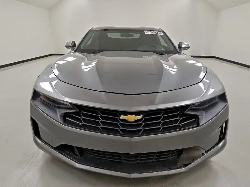 2019 CHEVROLET CAMARO LS  