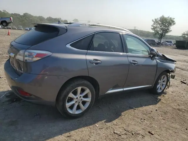 2012 LEXUS RX 350  