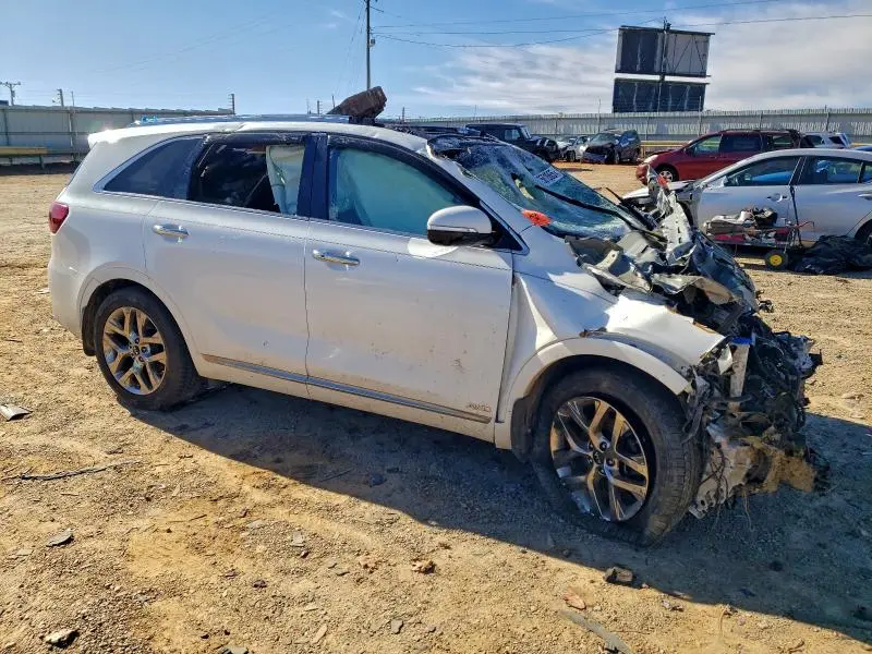 2019 KIA SORENTO SX  