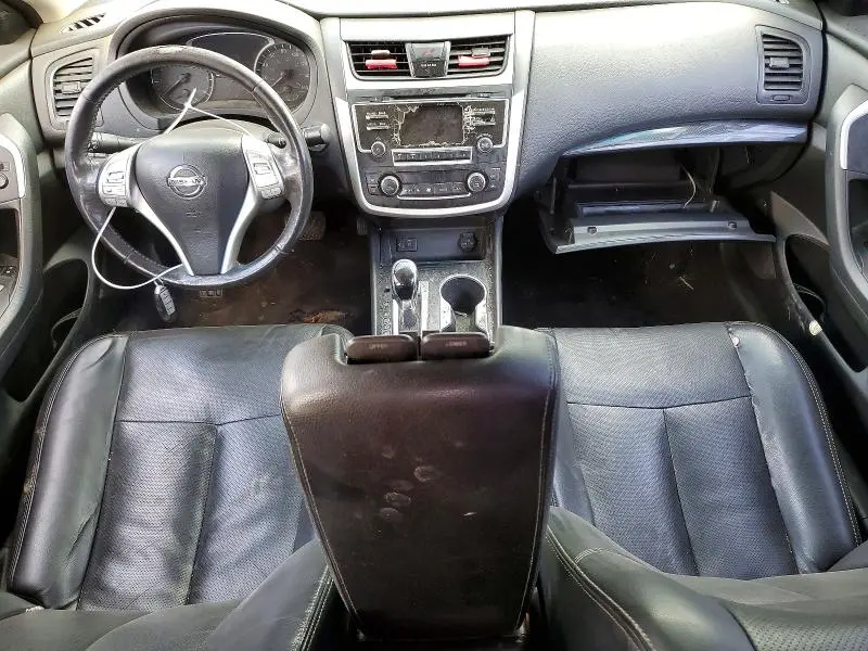 2017 NISSAN ALTIMA 2.5 SL  