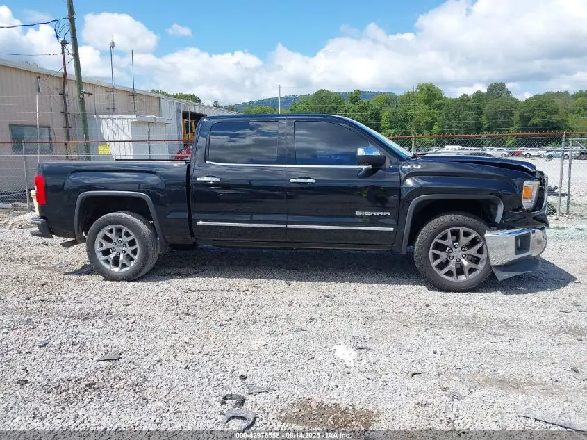 2014 GMC SIERRA 1500 SLT
