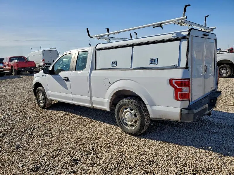 2020 FORD F150 SUPER CAB  