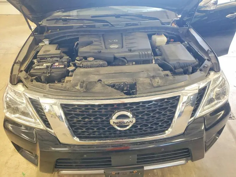2020 NISSAN ARMADA SL  