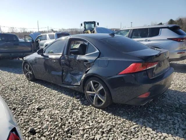2017 LEXUS IS 300