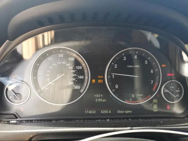 2013 BMW 535 I  