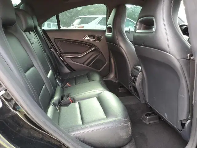 2015 MERCEDES-BENZ CLA 250  