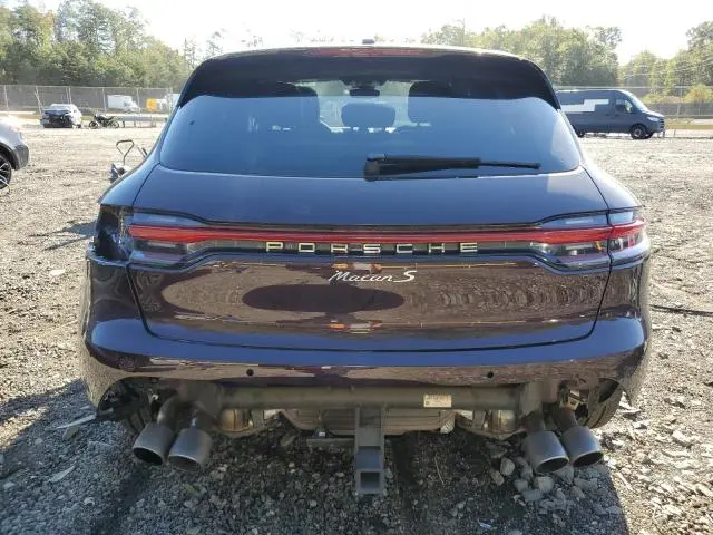 2023 PORSCHE MACAN S  