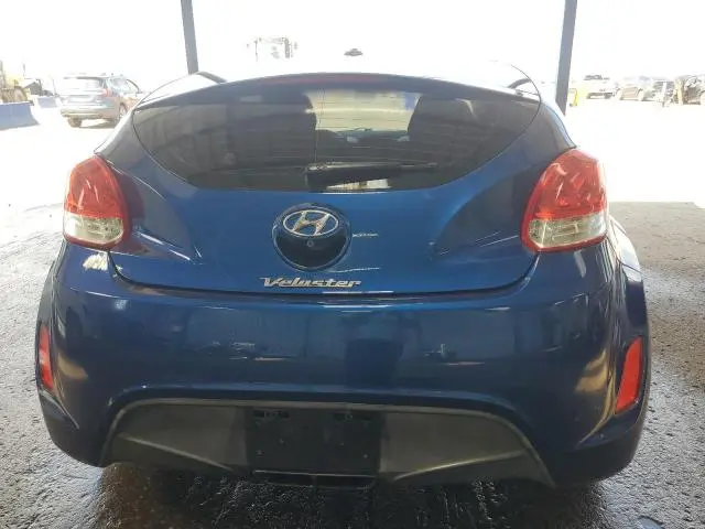 2016 HYUNDAI VELOSTER