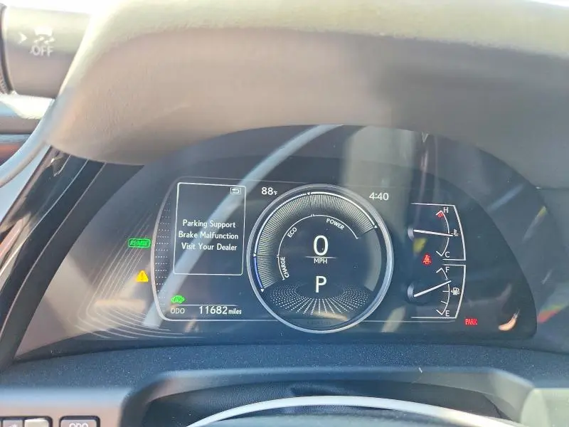2025 LEXUS ES 300H LUXURY  
