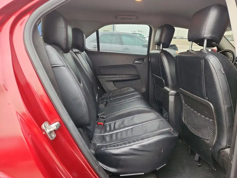 2012 CHEVROLET EQUINOX LT  
