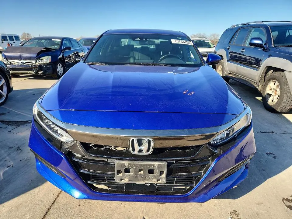 2020 HONDA ACCORD SPORT  