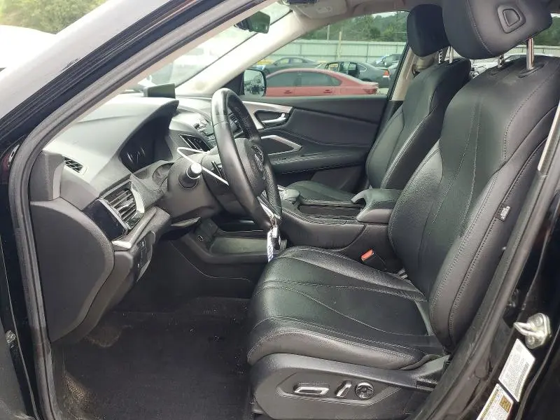 2019 ACURA RDX   