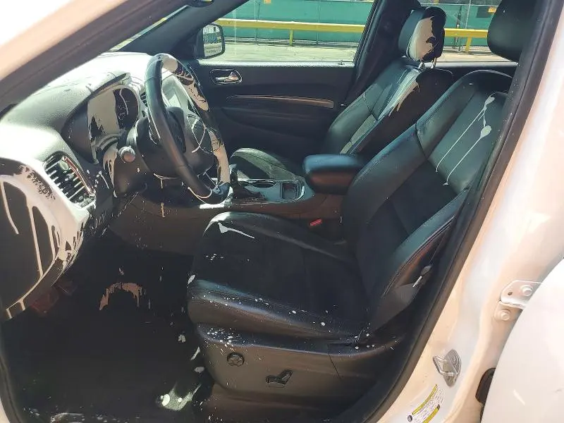 2018 DODGE DURANGO GT  
