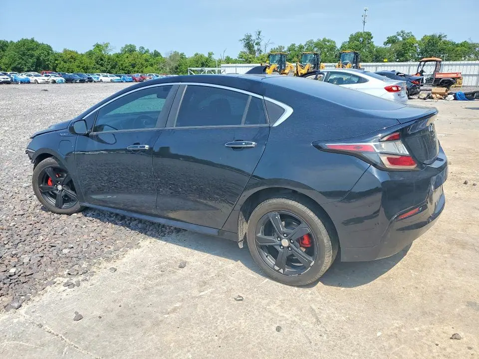 2018 CHEVROLET VOLT LT  